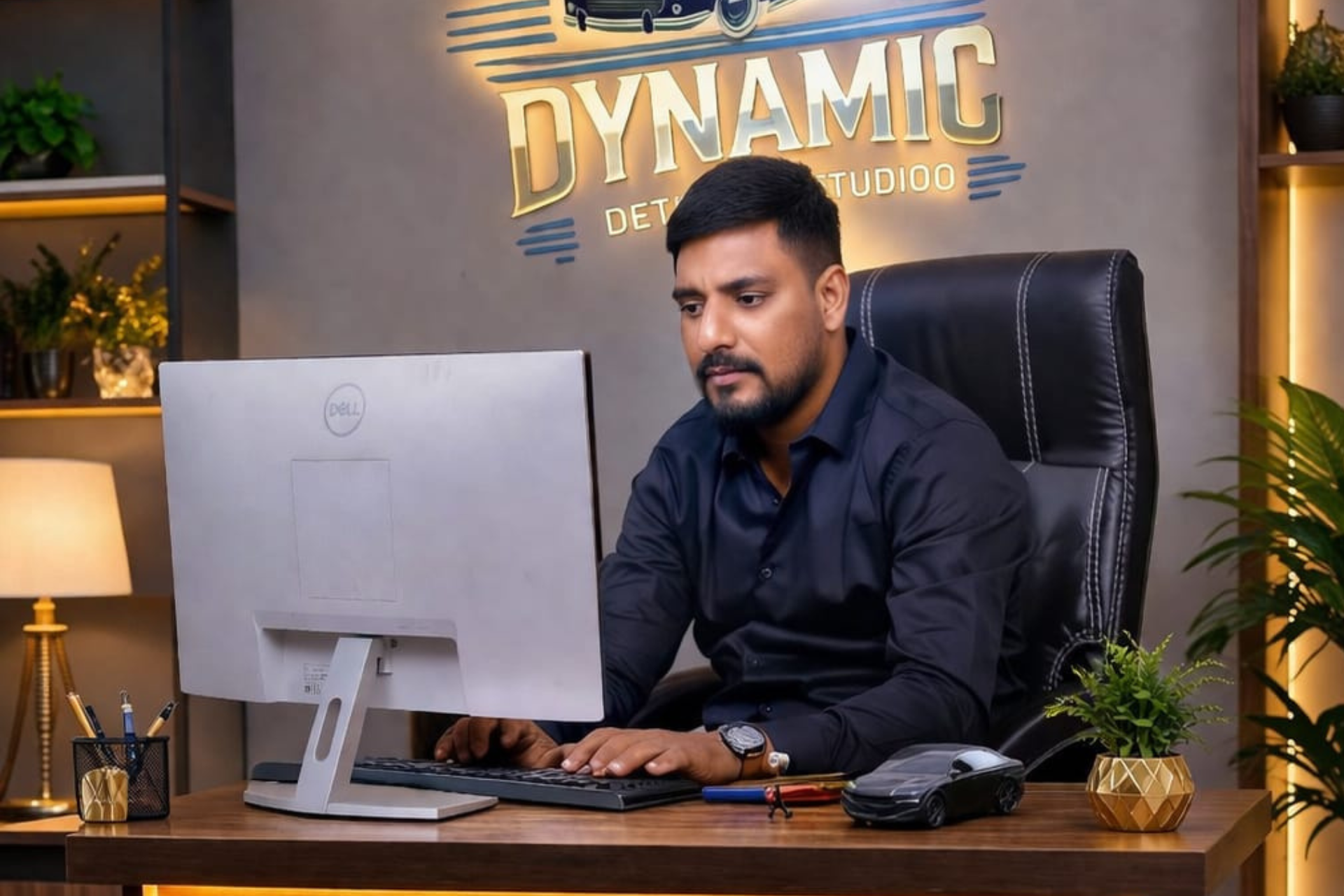 Dynamic Detailing Studioo - Founder